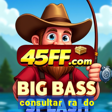 consultar ra do aluno bahia